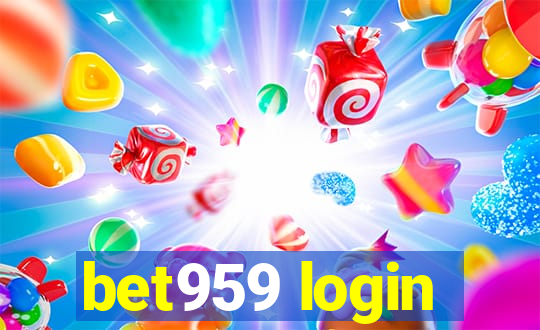 bet959 login